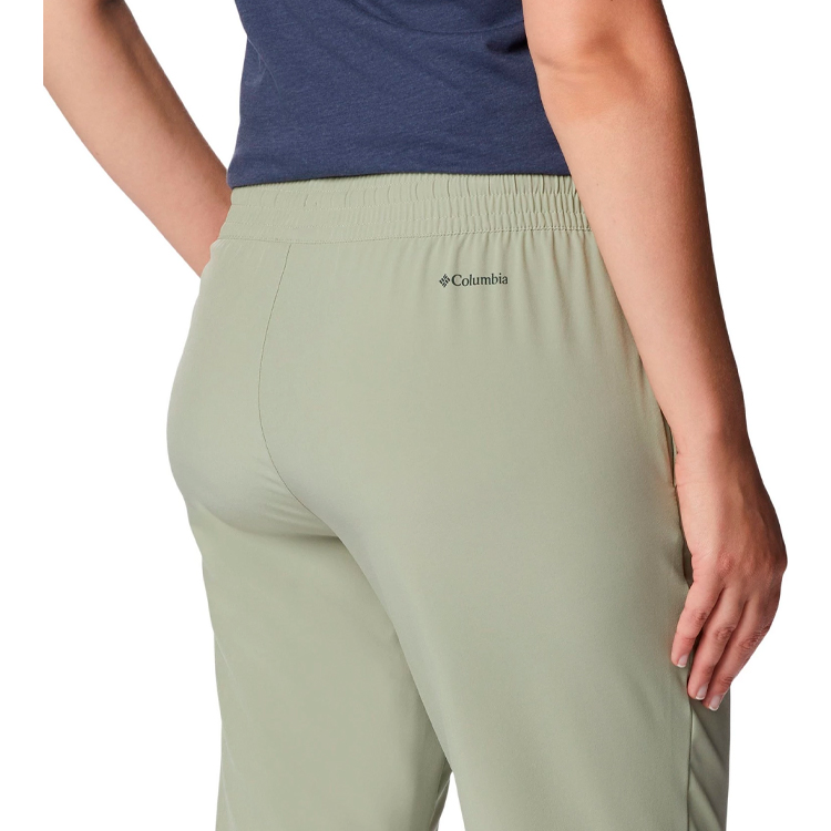 Pantaloni Columbia Hike Pant XL Gri Femei photo 4