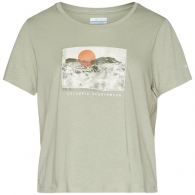 Футболка Columbia Ruby Springs Graphic Scoop Neck Short Sleeve Shirt thumbnav
