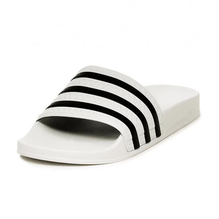 Slapi Adidas ADILETTE pt Barbati / 43.5 / Alb photo 4