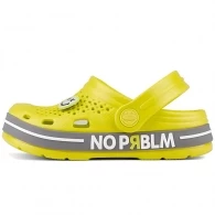 Slapi COQUI Clogs LINDO + Amulet 