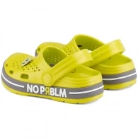 Slapi COQUI Clogs LINDO + Amulet thumbnav 4