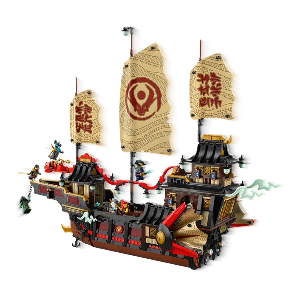 Конструктор Lego 71848 photo 2