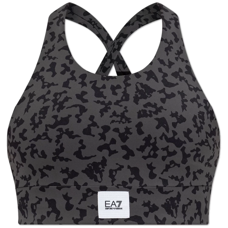 Bra sportive EA7 EMPORIO ARMANI TRAIN SPORTY 4EVER W SPORT BRA photo 5