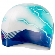 Casca de inot silicon Speedo DIGITAL PRINTED CAP 
