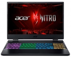 Laptop Acer ANV15515448, Core i5, 16 GB GB, Negru 
