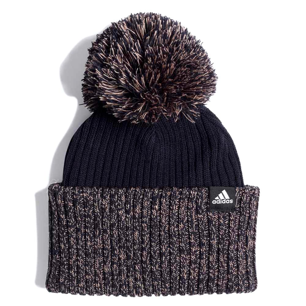 Caciula Adidas FAT BRIM BEANIE osfc Roz-alb photo 1 Caciula Adidas FAT BRIM BEANIE osfc Roz-alb photo 1
