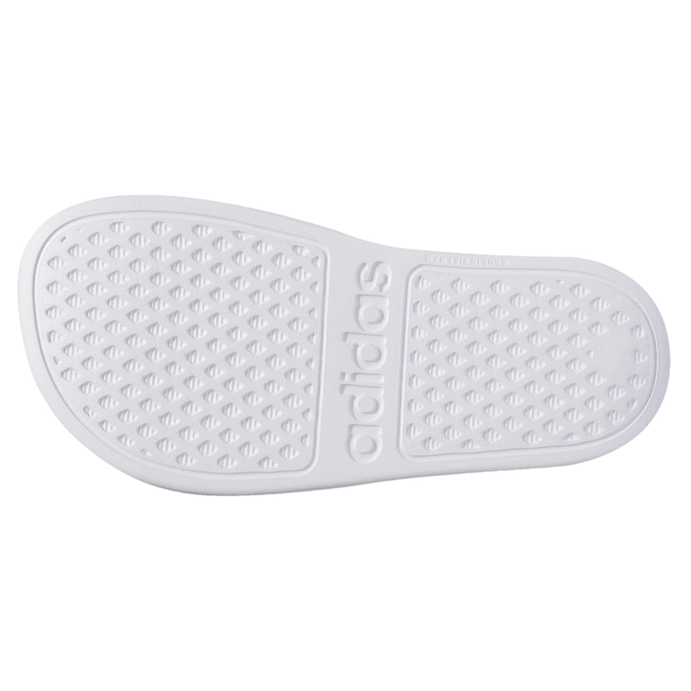 Slapi Adidas ADILETTE AQUA K pt Femei / 39.5 / Alb-roz photo 4