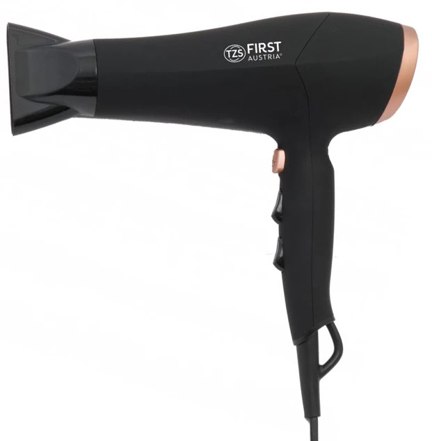 Uscator de par First FA56548 2200W Negru photo 1