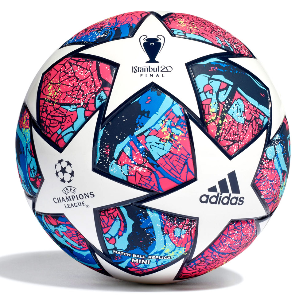 Minge fotbal Adidas FIN IST MINI photo 