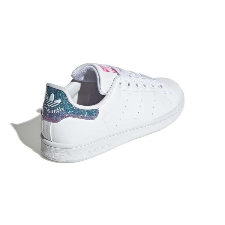 Кроссовки Adidas STAN SMITH J / Женский / 40 / Белый photo 4