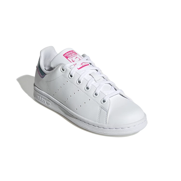 Кроссовки Adidas STAN SMITH J / Женский / 40 / Белый photo 5