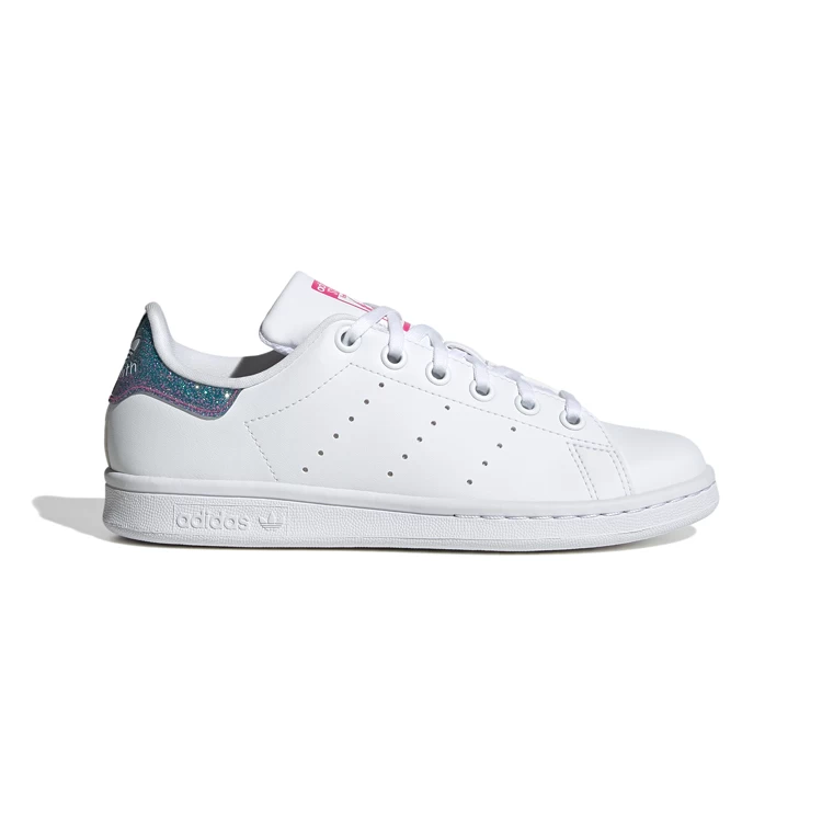 Кроссовки Adidas STAN SMITH J / Женский / 40 / Белый photo 6