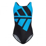 Купальник Adidas YG MH  SUIT 