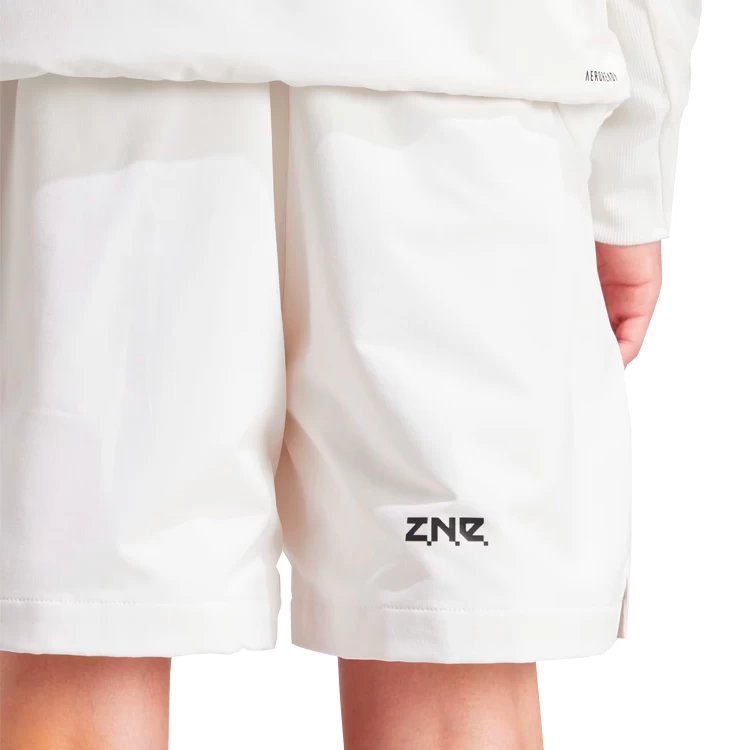 Sorti de bărbați Adidas M Z.N.E. WV SH XS Alb photo 4