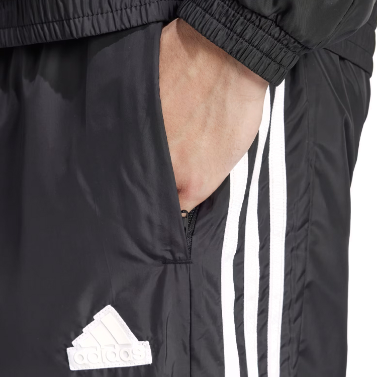 Брюки Adidas M TIRO WVN PT M Черный Мужской photo 4