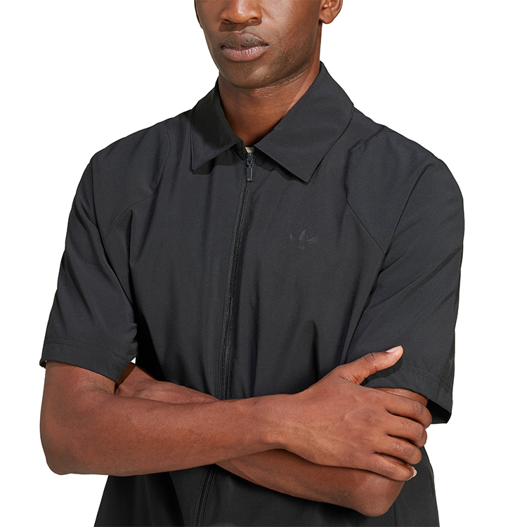 Tricou bărbătesc Adidas SUPERNOVA SHIRT S Negru photo 3
