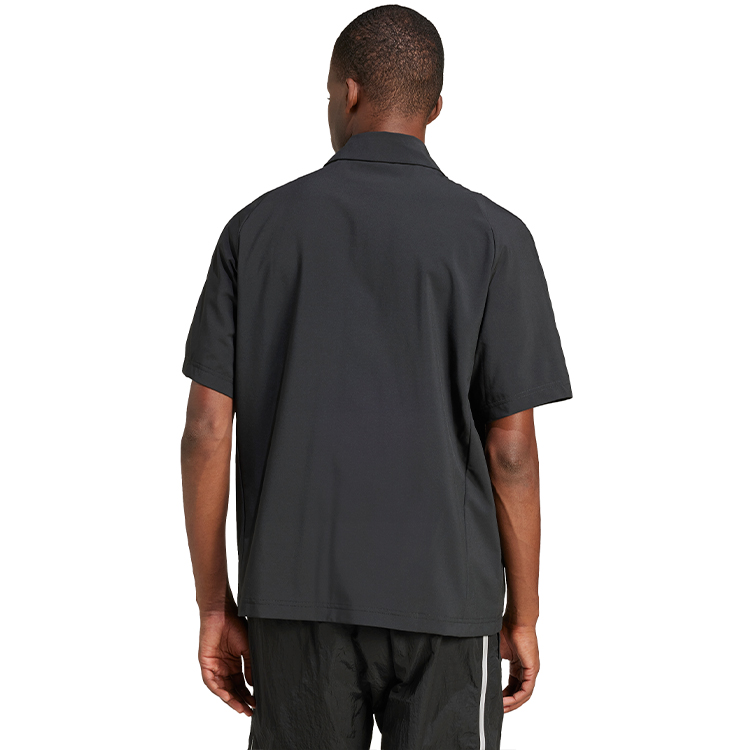 Tricou bărbătesc Adidas SUPERNOVA SHIRT S Negru photo 5