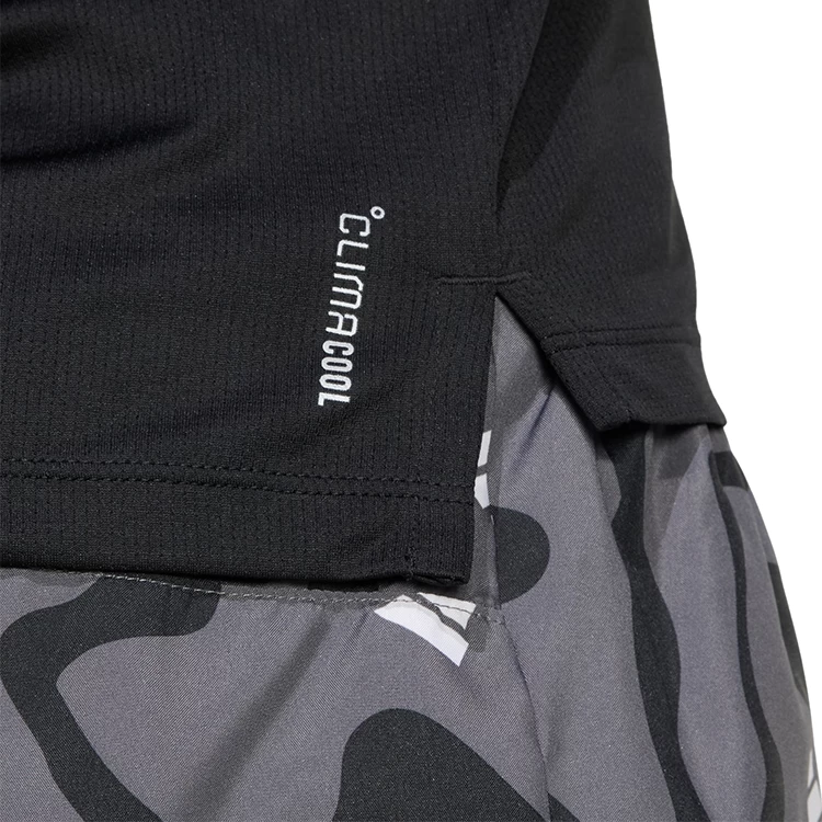 Tricou Adidas RUN IT BL TEE W / Femei / XS / Negru photo 5