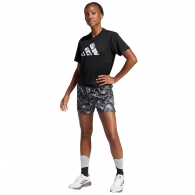 Tricou Adidas RUN IT BL TEE W thumbnav 2