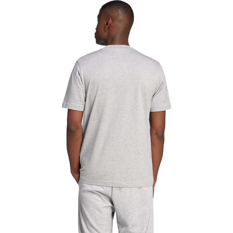 Tricou bărbătesc Adidas M BL SJ T XS Gri photo 4