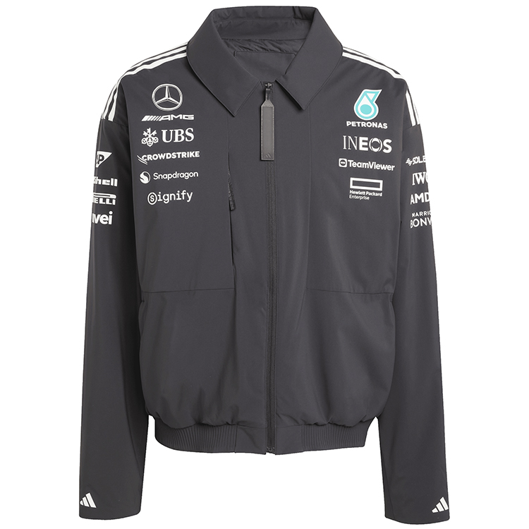 Hanorac pt bărbați Adidas MER TM JKT M S Negru photo 1 Hanorac pt bărbați Adidas MER TM JKT M S Negru photo 1