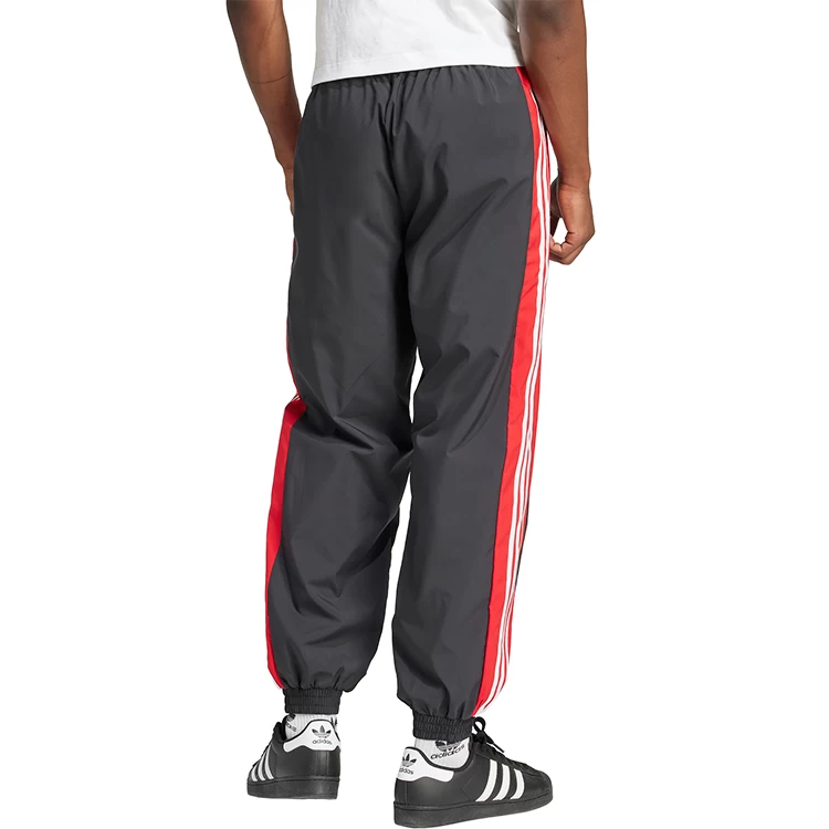 Pantaloni Adidas WARM-UP TP S Rosu Barbati photo 4