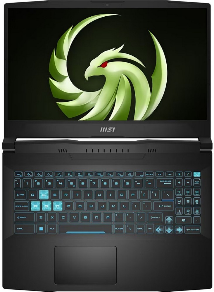 Ноутбук MSI Игровой Bravo Bravo C7VE, LAP158N11048 15.6” / 16 ГБ / 512 ГБ / Ryzen 5 / GeForce RTX 4050 / Черный photo 4