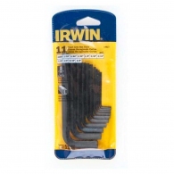Набор шестигранных ключей L Irwin 9 шт. (1,5 - 10,00 мм) Т10748  thumbnav