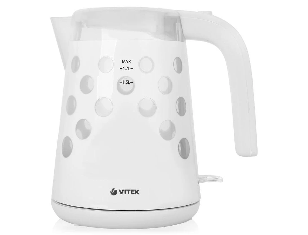 Чайник электрический Vitek VT-7048 W photo 4