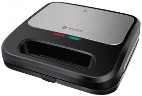 Sandwtch maker Vitek VT-7148, Negru thumbnav