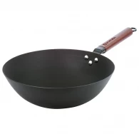 Wok сковорода Zokura Z1448 