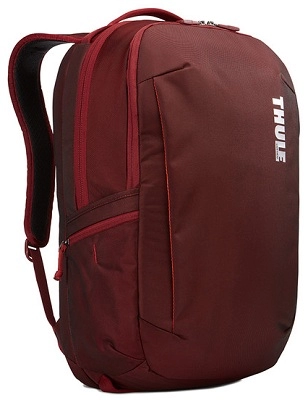 15.6" NB Backpack - THULE Subterra 30L, Ember (Red), Safe-zone, 800D nylon, Dimensions: 32 x 23 x 50 cm, Weight 1,16 kg, Volume 30L photo 1