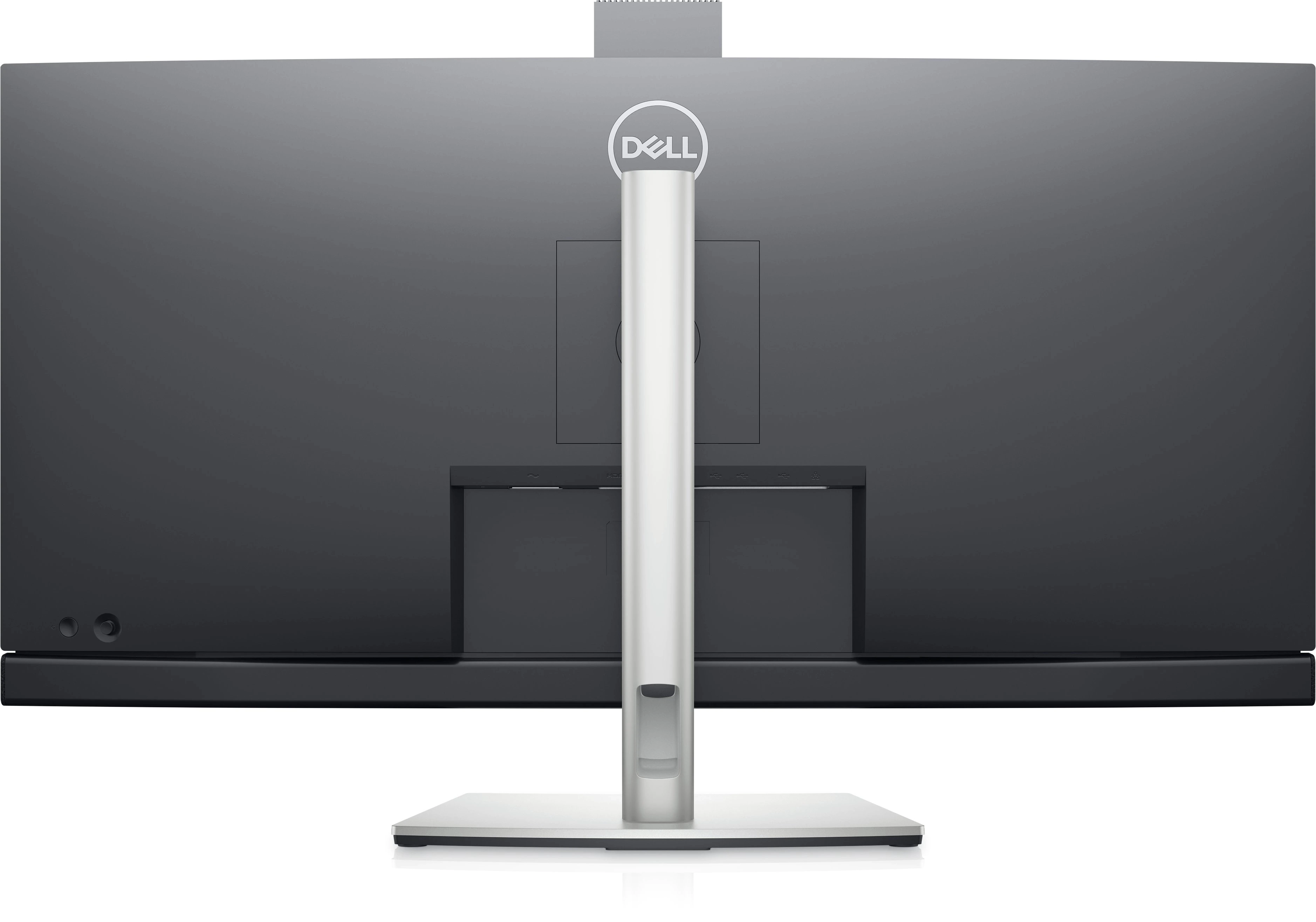 34.0" DELL IPS LED C3422WE Video Conferencing Black (5ms, 21:9, 300M:1, 300cd, 3440 x 1440, 178°/178°, HDMI, DisplayPort, USB-C, USB Hub: 3 x USB3.0, LAN (RJ-45), Webcam 5Mpx, Speakers 2 x 5W, Audio Line out, Height Adjustment, VESA) photo 2