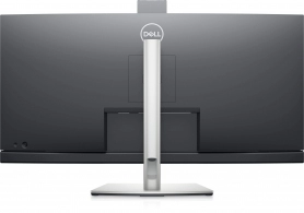 34.0" DELL IPS LED C3422WE Video Conferencing Black (5ms, 21:9, 300M:1, 300cd, 3440 x 1440, 178°/178°, HDMI, DisplayPort, USB-C, USB Hub: 3 x USB3.0, LAN (RJ-45), Webcam 5Mpx, Speakers 2 x 5W, Audio Line out, Height Adjustment, VESA) thumbnav 2