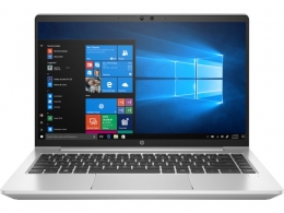 HP ProBook 440 G8 14.0" FHD AG UWVA 250nits HD (Intel®Core™ i7-1165G7, 8GB (1x8GB) DDR4 RAM, 256Gb PCIe NVMe, Intel® Iris Xe Graphics, CR, Wi-Fi6 AX201ax 2x2+BT5.0, HDMI, USB Type-C 3.2 Gen2, FPR, 3cell 45WHr, HD Cam, Backlit KB, DOS, 1.38kg) thumbnav 1