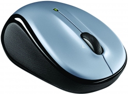 Mouse Wireless Logitech M235s / 1000dpi / Light Silver thumbnav 2