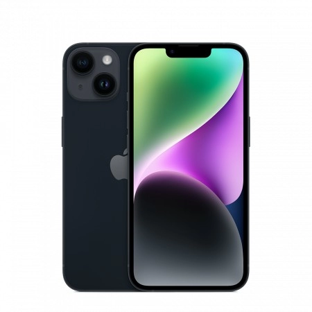 Apple iPhone 14 128GB Midnight, Model A2882 photo 1