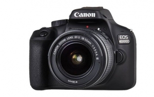 DSLR Camera CANON EOS 4000D 18-55 DC III (3011C004) thumbnav 1