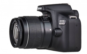 DSLR Camera CANON EOS 4000D 18-55 DC III (3011C004) thumbnav 2