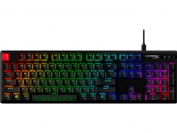 Клавиатура HYPERX Alloy Origins PBT HX Aqua - Tactile key switch [639N5AA#ACB] thumbnav 1