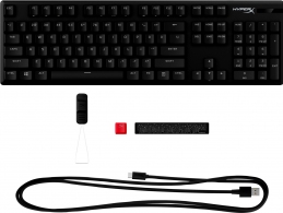 Клавиатура HYPERX Alloy Origins PBT HX Aqua - Tactile key switch [639N5AA#ACB] thumbnav 5