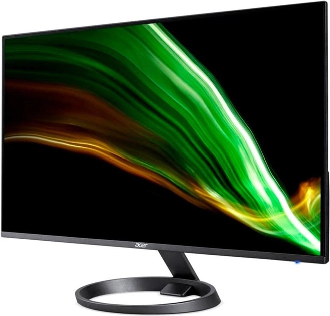 23.8” Monitor ACER VERO R242YE [UM.QR2EE.E05] / 1ms / 100Hz / Black photo 3
