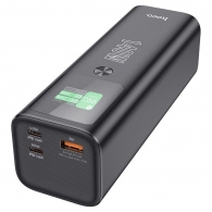 Портативный аккумулятор HOCO Q17 Electric/ 140W / 25000mAh / Black thumbnav 3