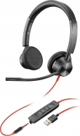 Наушники Poly Blackwire 3325-M / USB-A / Black thumbnav 1