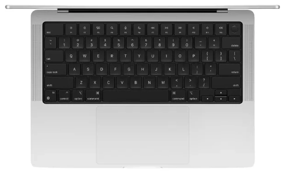 MacBook Pro 14.2 M3, 8 GB, 512 GB, Silver 14.2 / Silver photo 2