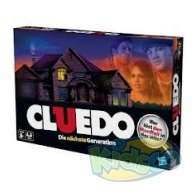 Детективная игра Cluedo 