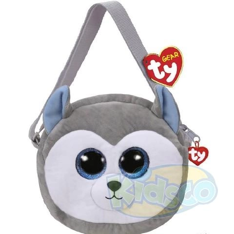 TY TY95107 Tg Slush - Husky 15cm (Shoulder Bag) photo 1