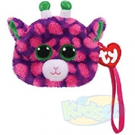 TY TY95211 Tf Gilbert - Giraffe 10cm (Wristlet) thumbnav 1