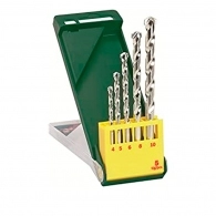 Set de burghie Bosch (503478)SET 5 BURGHIE PIATRA (2607018658) 