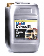 Моторное масло Mobil Delvac 1 LE 5W-30 thumbnav 1
